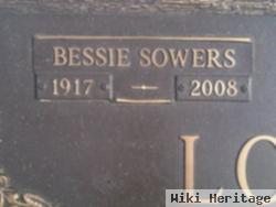 Bessie Sowers Loflin