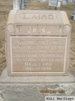 Washington Laird