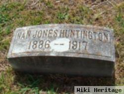 Nan Jones Huntington