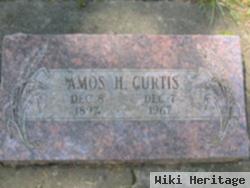 Amos H. Curtis