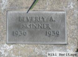 Beverly A. Skinner