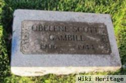 Obelene Scott Gambill