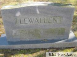 Ella Mae Willard Lewallen