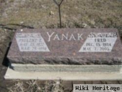 Fred Yanak