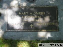 Mary Alice Pettit Smith