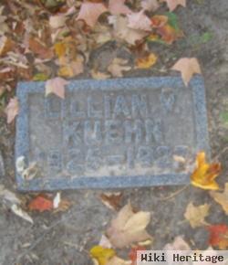 Lillian V. Kuehn