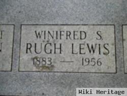 Winifred Singleton Lewis