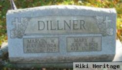 Mary E Dillner