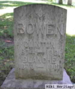 Blanche Bowen