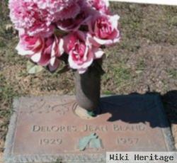 Delores Jean Fritz Bland