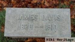 James Davis