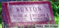 William R Buxton