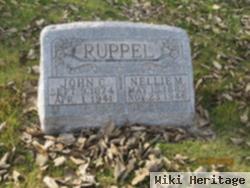 Nellie M. Ruppel