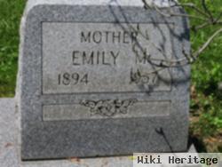 Emily M Edis