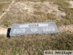 Harold Gose