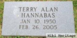 Terry Allen Hannabas