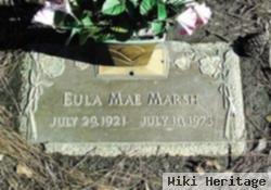 Eula Mae Phelps Marsh