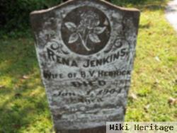 Rena Jenkins Hedrick