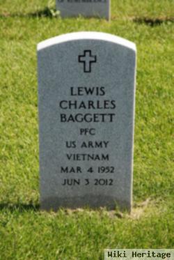 Lewis Charles Baggett