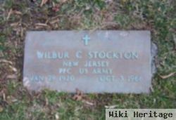 Pfc Wilbur C Stockton