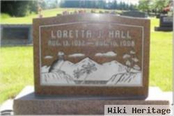 Loretta J Hall