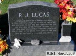 Ronald James "rj" Lucas