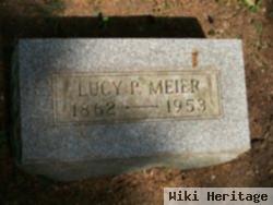 Lucy P. Meier