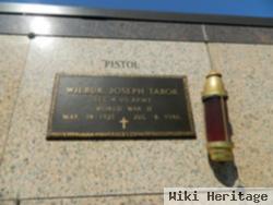 Wilbur "pistol" Tabor