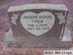 Joseph Duane Volk