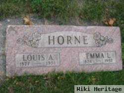 Louis A. Horne