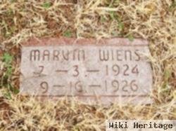 Marvin Wiens