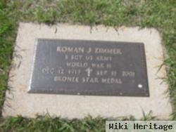 Roman J. Zimmer