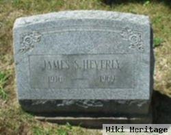 James Sterling Heverly