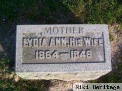 Lydia Ann Carson Workman