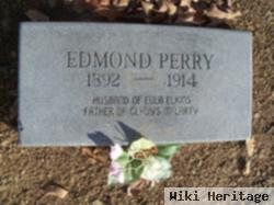 Edmond "ed" Perry