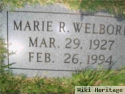 Essie Marie Redding Welborn