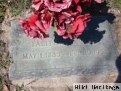 Talitha Cumi Pape