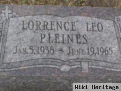 Lorrence Leo Pleines