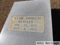 Mamie Parrish Beasley