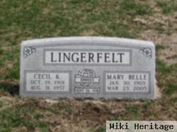 Mary Belle Lingerfelt