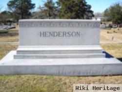 Simon W. Henderson, Jr