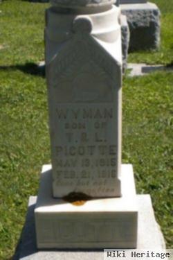 Wyman Picotte