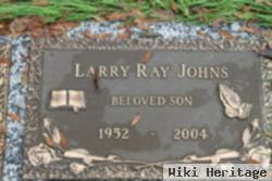 Larry Ray Johns