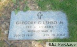 Gregory G Ushko, Jr