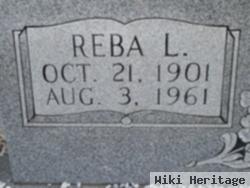 Reba L Butler