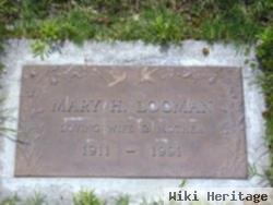 Mary H. Looman