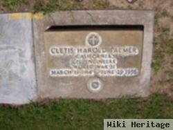 Cletus Harold Palmer