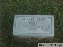 Emaree Cobb Willis