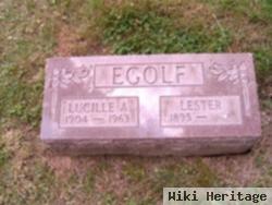 Lester Egolf