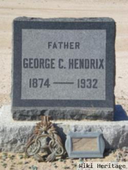 George C. Hendrix